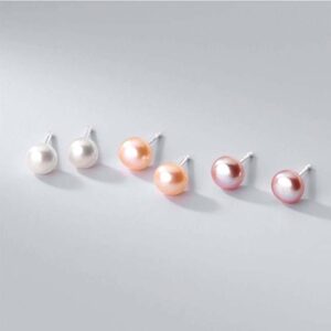 Pearl studs