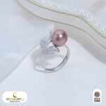 Sterling Silver Fresh Water Pearl Ring