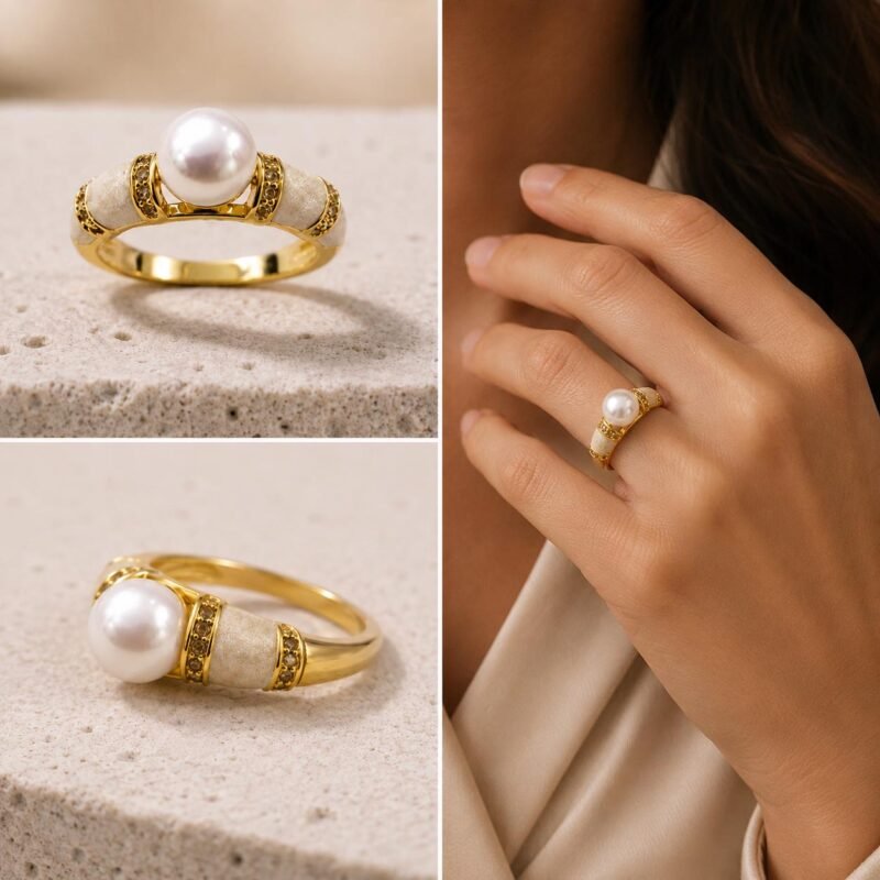 hazira ring in use