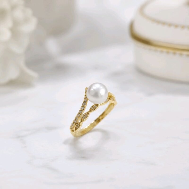 Milele Ring