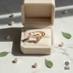 Mother of Pearl Ring