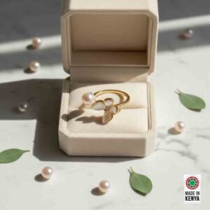 Mother of Pearl Ring