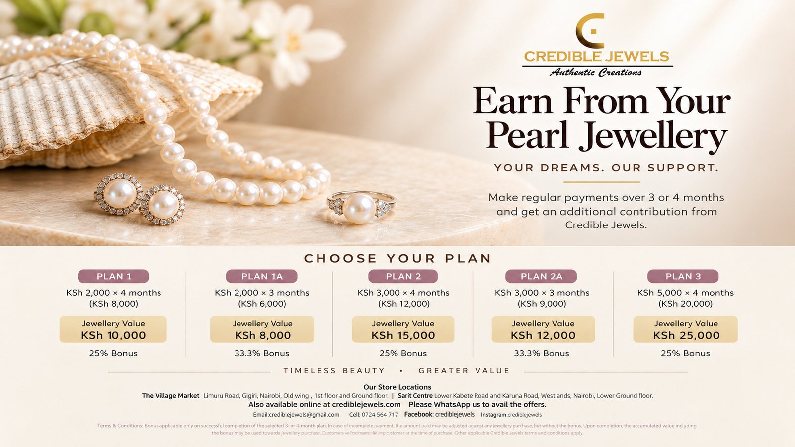 Instalment Campaign